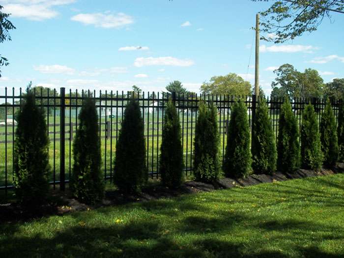 Coopersburg fence contractors