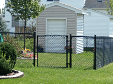 chain link fence installer near me