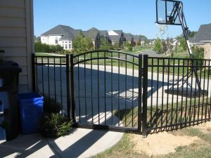 Affordable Aluminum Fence near Allentown