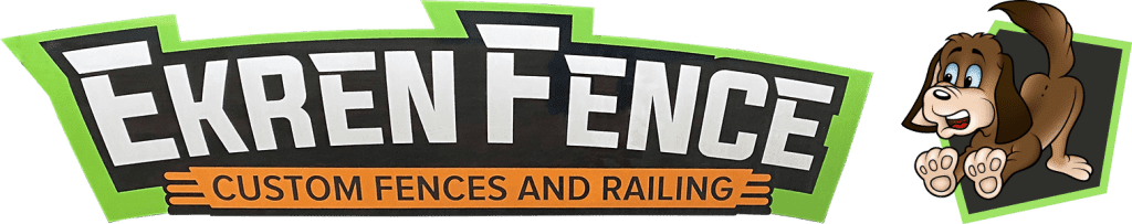 Ekren Fence Company Logo