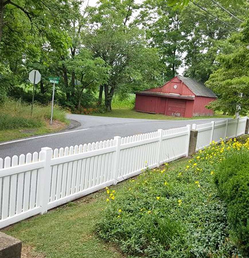 fence company in Macungie,[a