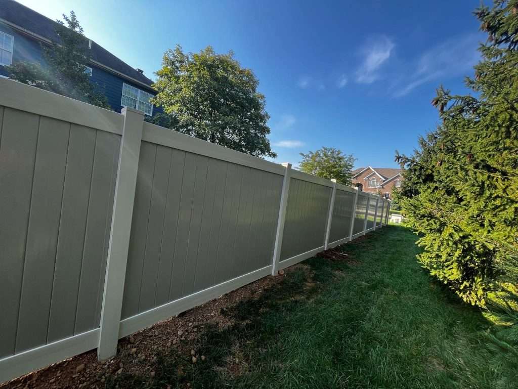 Fence for Privacy