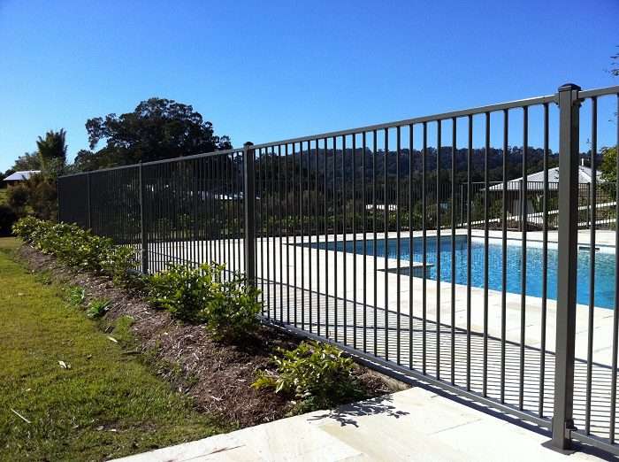 Aluminum Fence for Pool