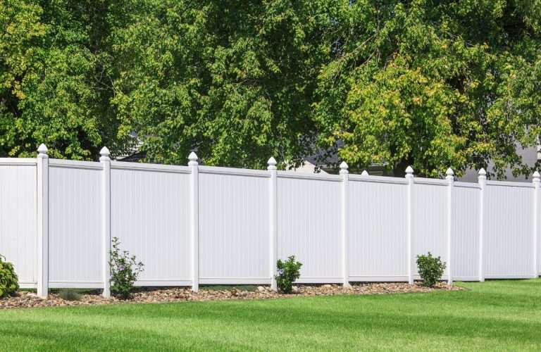 privacy fence company in Allentown