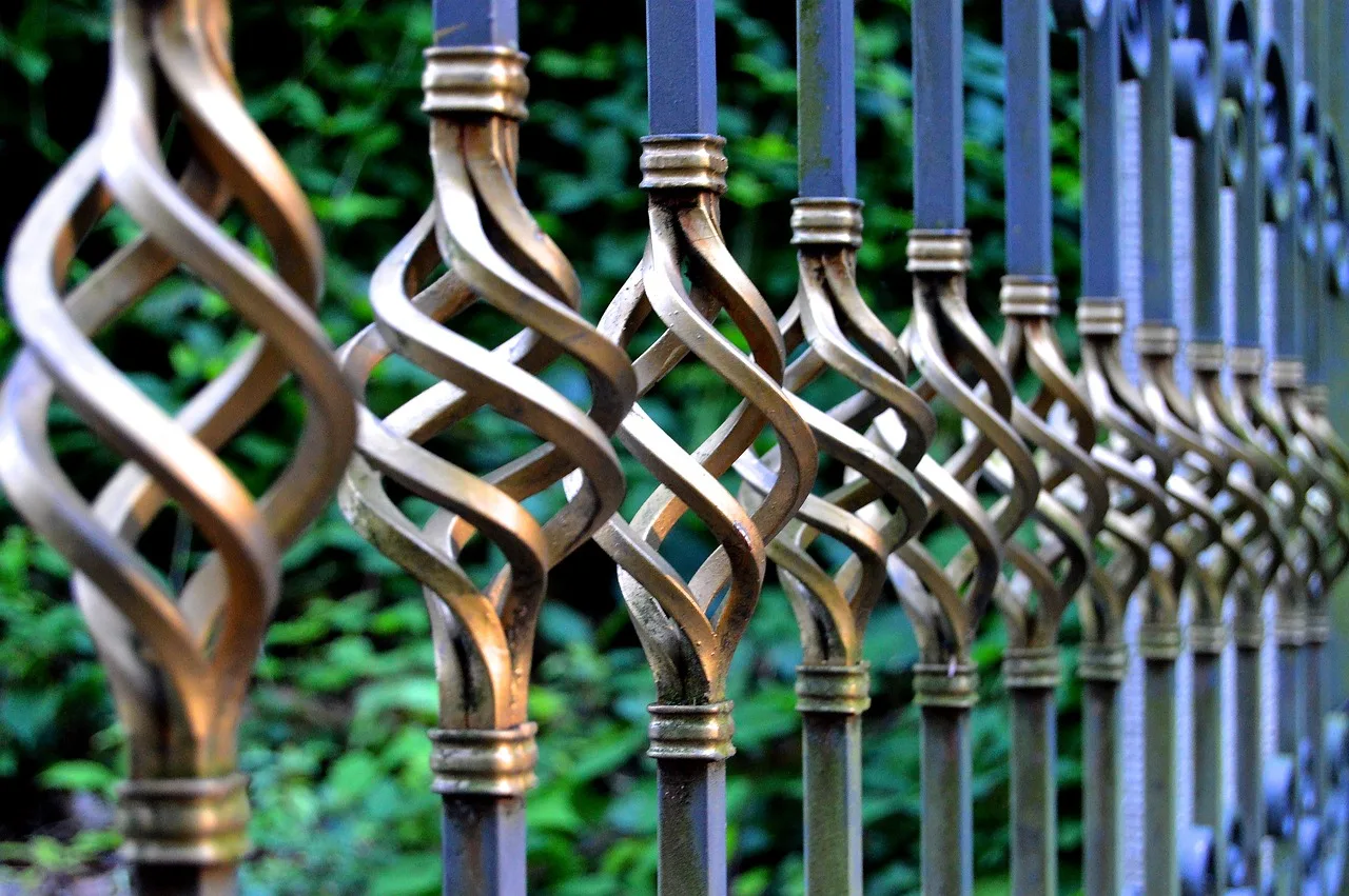 Steel fence company - Allentown - Bethlehem - Easton, PA