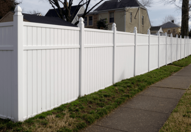 Read more about the article Best Type Of Fence For Backyards In Lehigh Valley