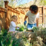 What Makes for the Safest Outdoor Fences for Kids?
