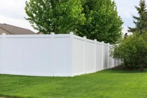 Fence installation in Stewartsville NJ