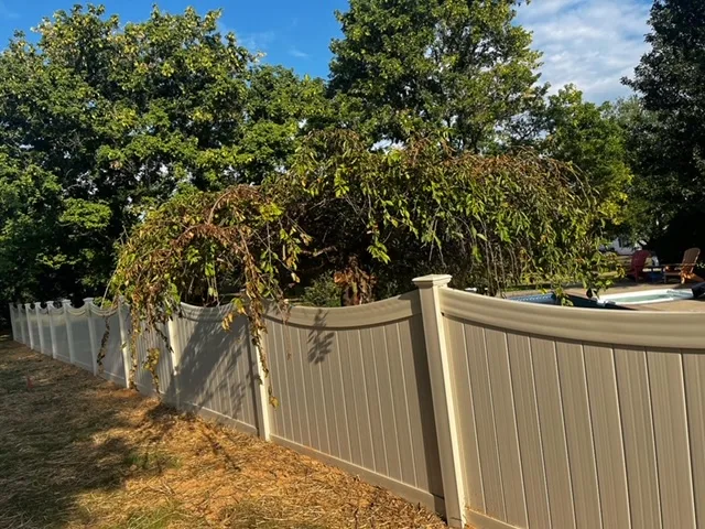 Fence installation in Center Valley, PA