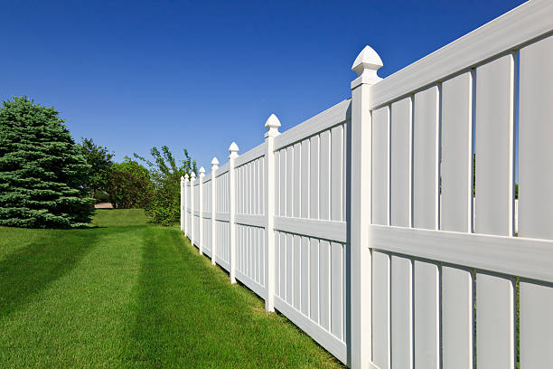 Allen Township, PA -Fence Installation in 18067