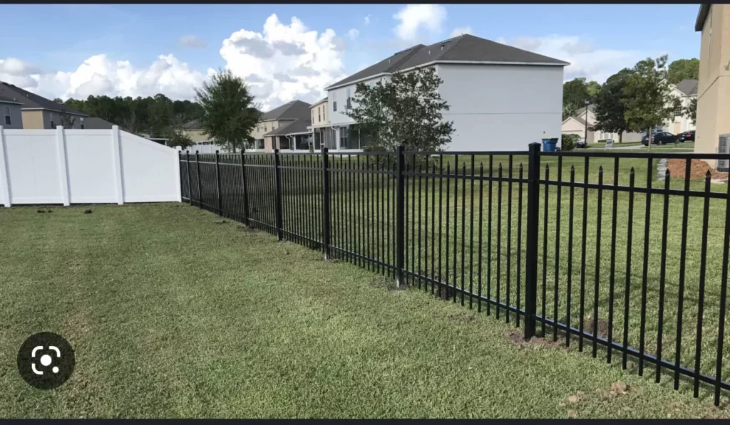 Chain Link Fence installation in Allentown,Bethlehem,Easton,PA