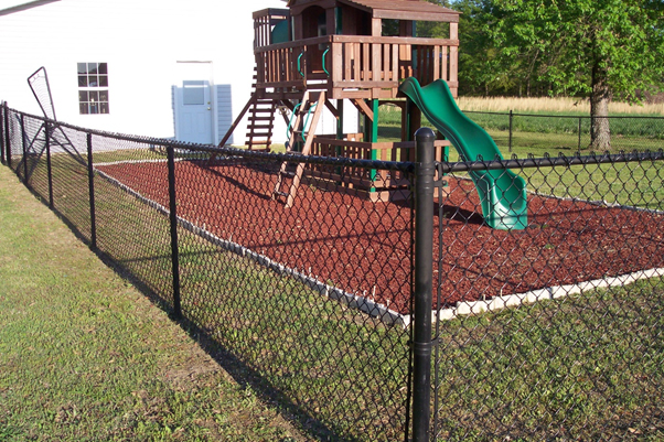 Chain Link Fence installation in Lehigh valley & Northampton, PA