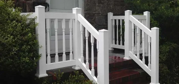 Richmond-Standard-Top railing