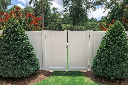 Bethlehem Fence Installation